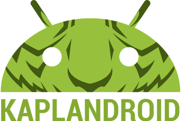 kaplandroid main page